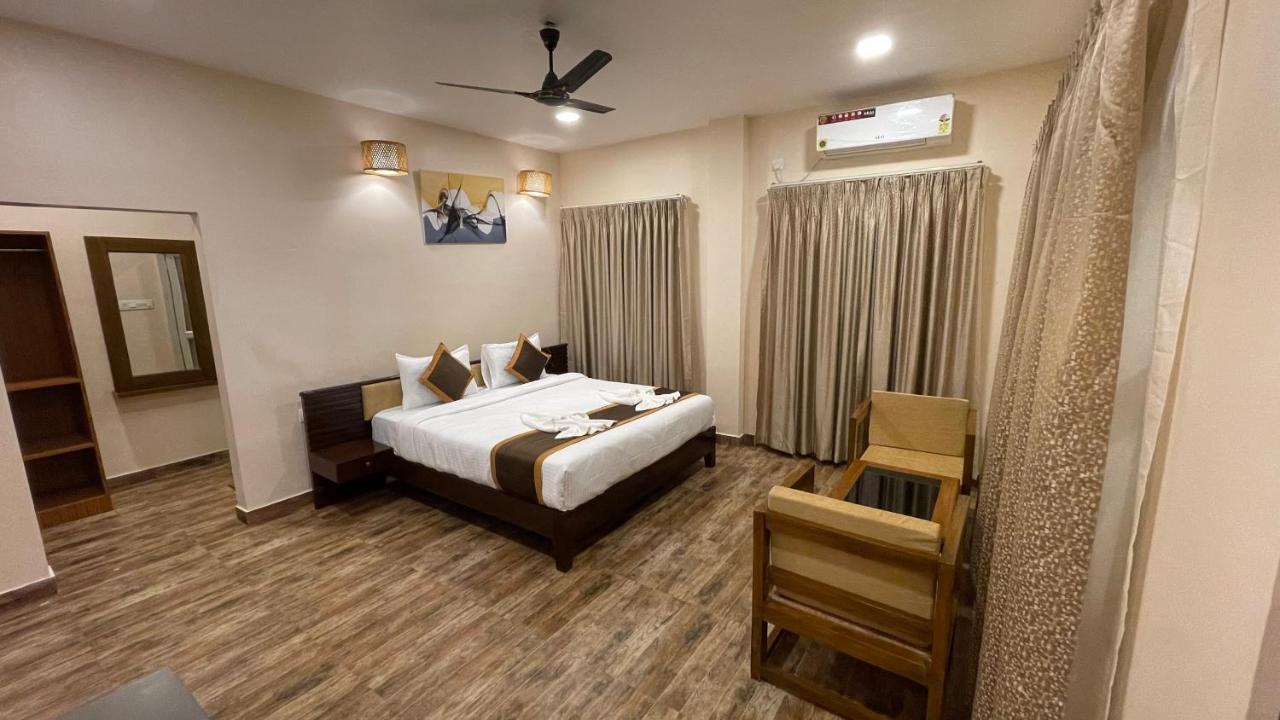 Jaldapara Forest Tourist Lodge Jftl Madari Hat Exterior photo