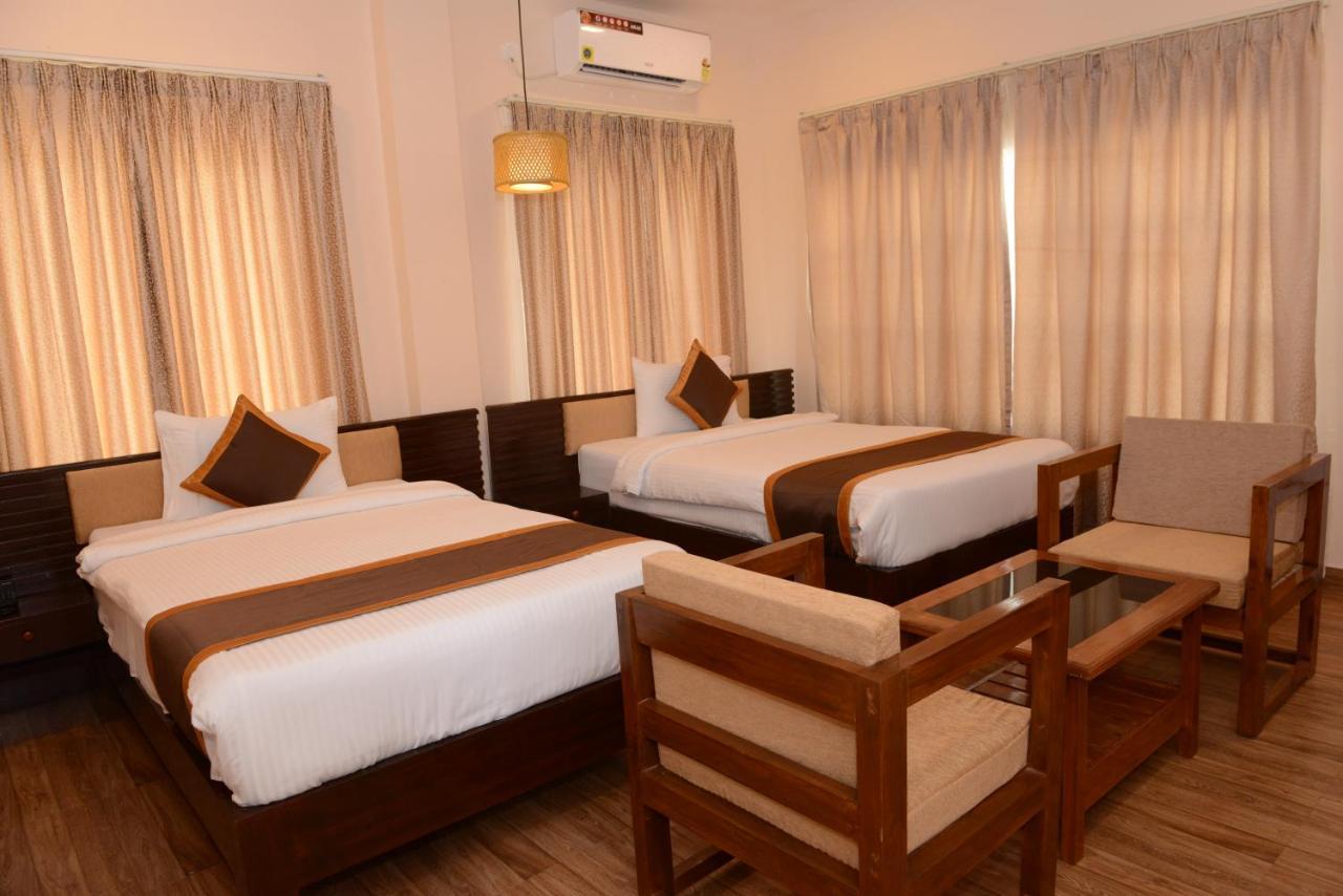 Jaldapara Forest Tourist Lodge Jftl Madari Hat Exterior photo