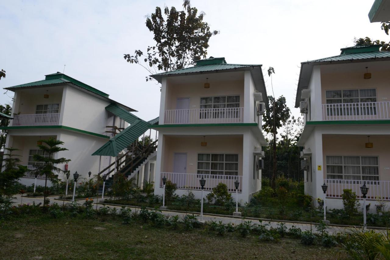 Jaldapara Forest Tourist Lodge Jftl Madari Hat Exterior photo