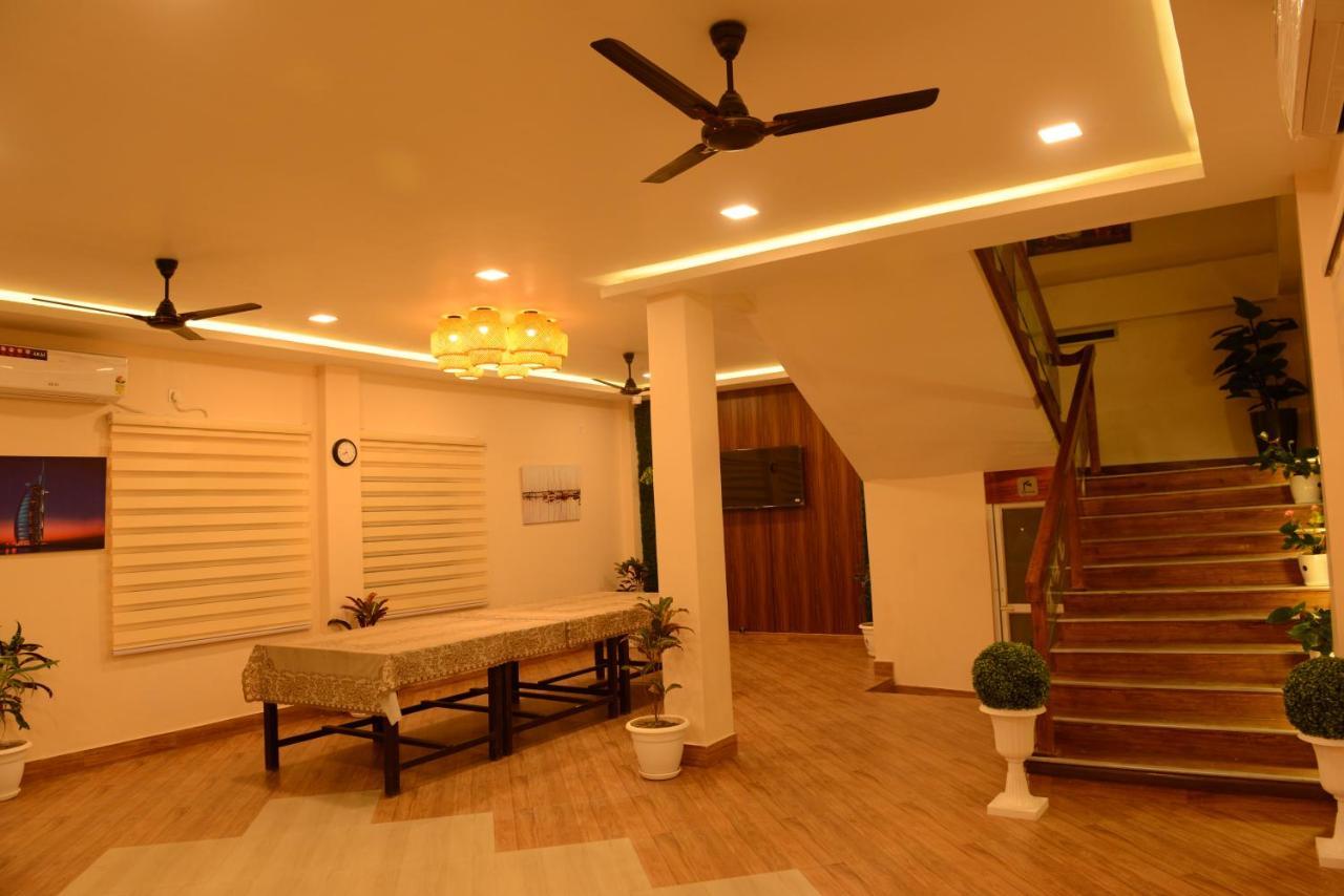 Jaldapara Forest Tourist Lodge Jftl Madari Hat Exterior photo